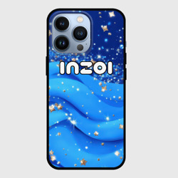 Чехол для iPhone 13 Pro Inzoi логотип