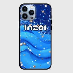 Чехол для iPhone 13 Pro Max Inzoi логотип