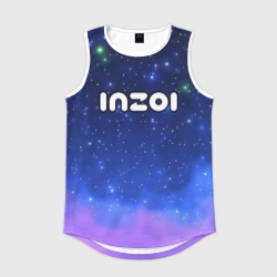 Мужская спортивная майка 3D Inzoi на звездном небе