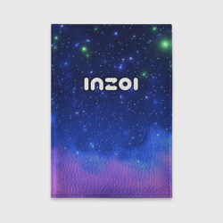 Обложка для автодокументов Inzoi на звездном небе