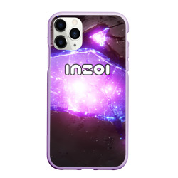 Чехол для iPhone 11 Pro Max матовый Inzoi космический фон