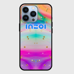 Чехол для iPhone 13 Pro Inzoi с золотыми звездочками