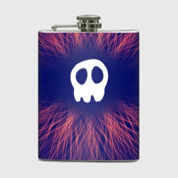 Фляга Babymetal red energy