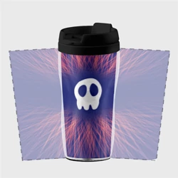 Термокружка-непроливайка Babymetal red energy - фото 2