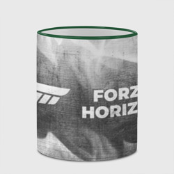 Кружка с полной запечаткой Forza Horizon - grey gradient по-горизонтали - фото 2