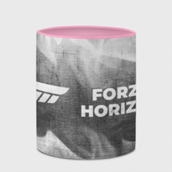 Кружка с полной запечаткой Forza Horizon - grey gradient по-горизонтали - фото 2