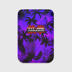 Картхолдер Magsafe магнитный Tekken tropic