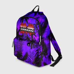 Рюкзак 3D Tekken tropic