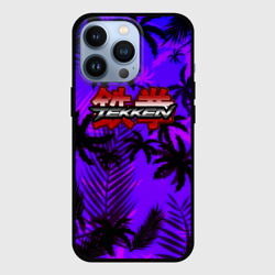 Чехол для iPhone 13 Pro Tekken tropic