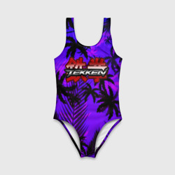 Детский купальник 3D Tekken tropic - фото 2