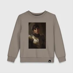 Детский свитшот хлопок Дрэгон Эйдж Инквизитор