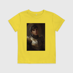 Детская футболка хлопок Дрэгон Эйдж Инквизитор