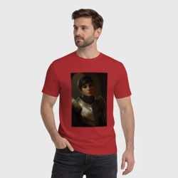 Мужская футболка хлопок Дрэгон Эйдж Инквизитор - фото 2