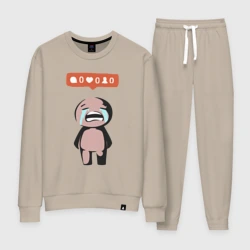 Женский костюм хлопок Нет лайков