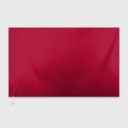 Флаг 3D  Viva magenta