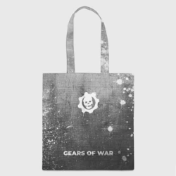 Шоппер 3D Gears of War - grey gradient по-центру