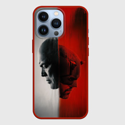 Чехол для iPhone 13 Pro Сорвиголова рожденный заново Мэтт Мёрдок