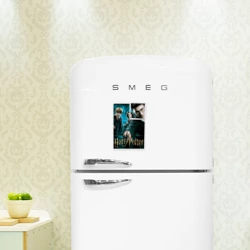 Магнитный плакат 2Х3 Дэниэл Рэдклифф - Гарри Поттер  - фото 2