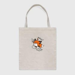 Шоппер BioNature Лисичка Вжух волшебница