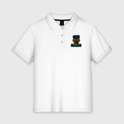 Женское поло хлопок Девушки апреля