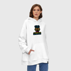 Худи SuperOversize хлопок Девушки мая - фото 2