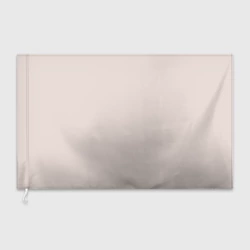 Флаг 3D Светлый оттенок цвета года 2025 Пантон