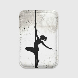 Картхолдер Magsafe магнитный Pole Dance 