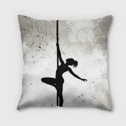 Подушка 3D Pole Dance 