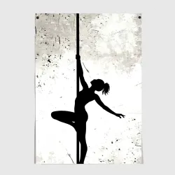 Постер Pole Dance 