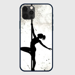 Чехол для iPhone 12 Pro Max Pole Dance 