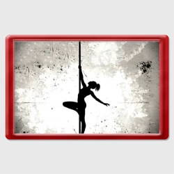 Магнит 45*70 Pole Dance 