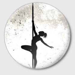 Значок Pole Dance 