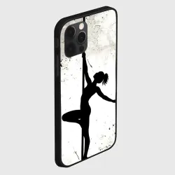 Чехол для iPhone 12 Pro Max Pole Dance  - фото 2