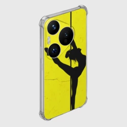 Чехол для Huawei Pura 70 Танец на шесте  - фото 2