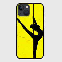 Чехол для iPhone 13 mini Танец на шесте 