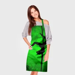 Фартук 3D Танец на пилоне  - фото 2