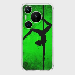 Чехол для Huawei Pura 70 Танец на пилоне 