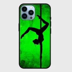 Чехол для iPhone 14 Pro Max Танец на пилоне 