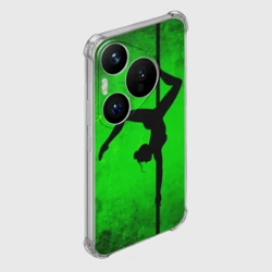 Чехол для Huawei Pura 70 Танец на пилоне  - фото 2