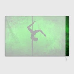 Флаг 3D Танец на пилоне  - фото 2