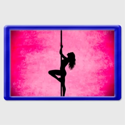 Магнит 45*70 Шестовая акробатика 