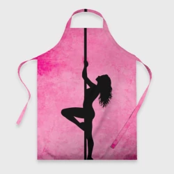 Фартук 3D Шестовая акробатика 