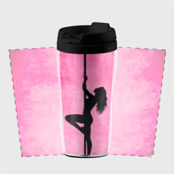 Термокружка-непроливайка Шестовая акробатика  - фото 2