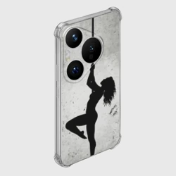 Чехол для Huawei Pura 70 Пилонный танец  - фото 2
