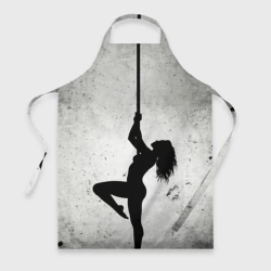 Фартук 3D Пилонный танец 