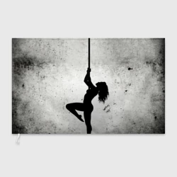 Флаг 3D Пилонный танец 