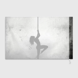 Флаг 3D Пилонный танец  - фото 2