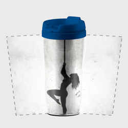 Термокружка-непроливайка Пилонный танец  - фото 2