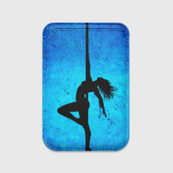 Картхолдер Magsafe магнитный Пилонщица