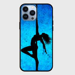 Чехол для iPhone 13 Pro Max Пилонщица